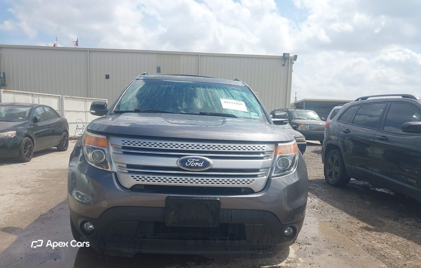 Ford Explorer 2014