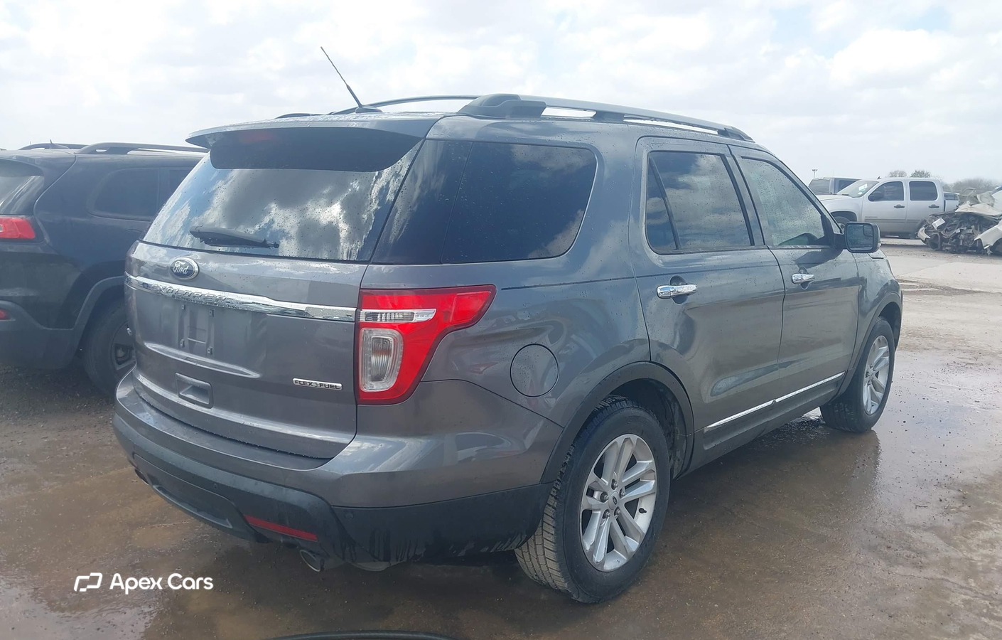 Ford Explorer 2014