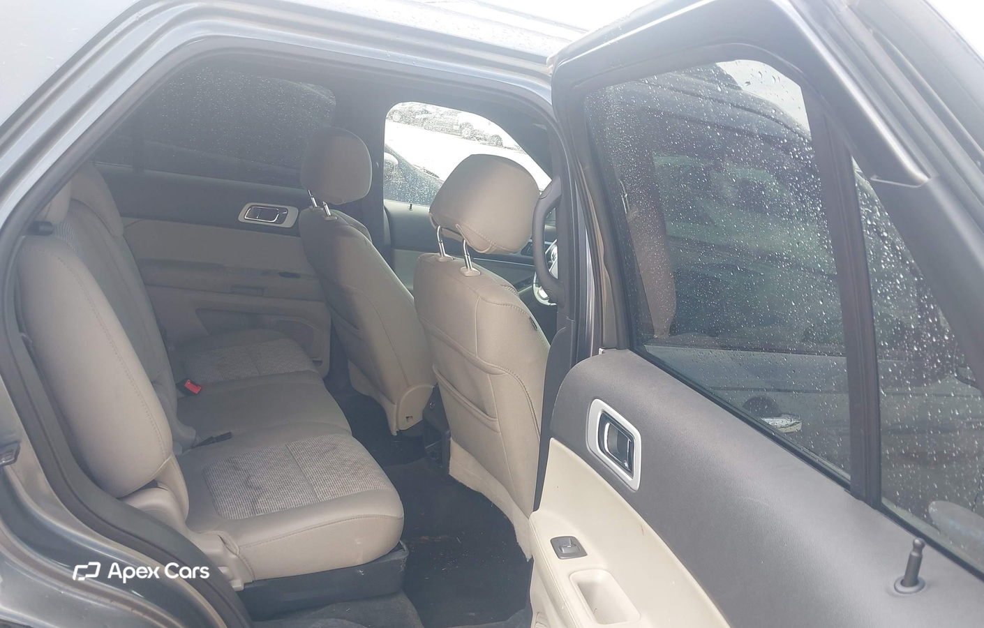 Ford Explorer 2014