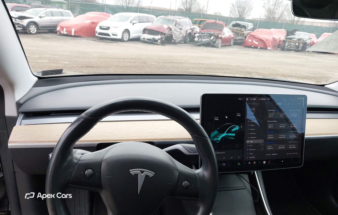 Tesla Model 3 2018