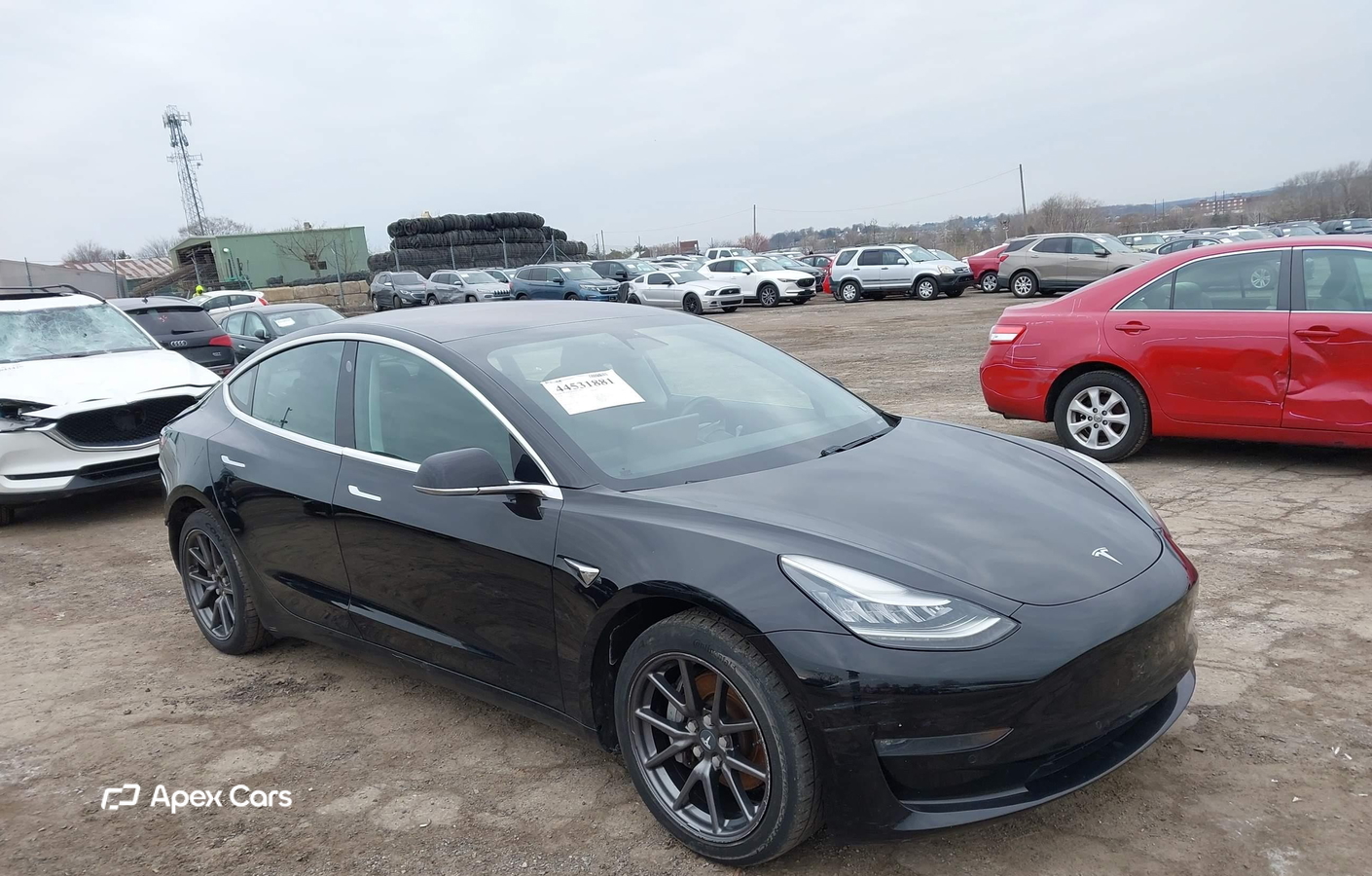 Tesla Model 3 2018