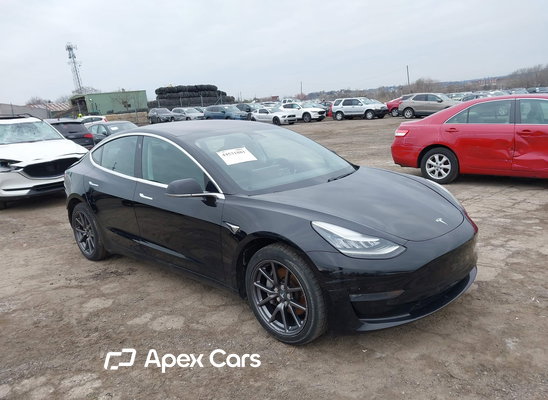 2018 Tesla Model 3 - Image 1 of 24