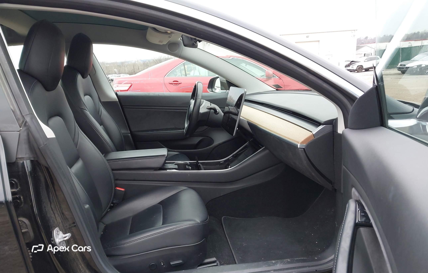 Tesla Model 3 2018