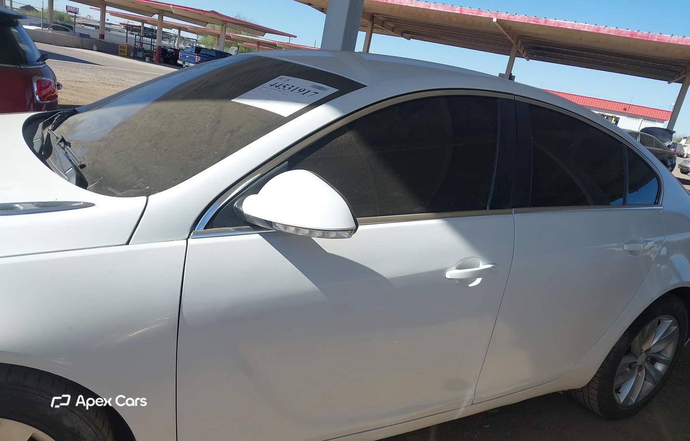Buick Regal 2016