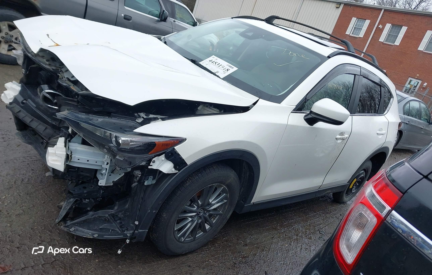 Mazda CX-5 2017