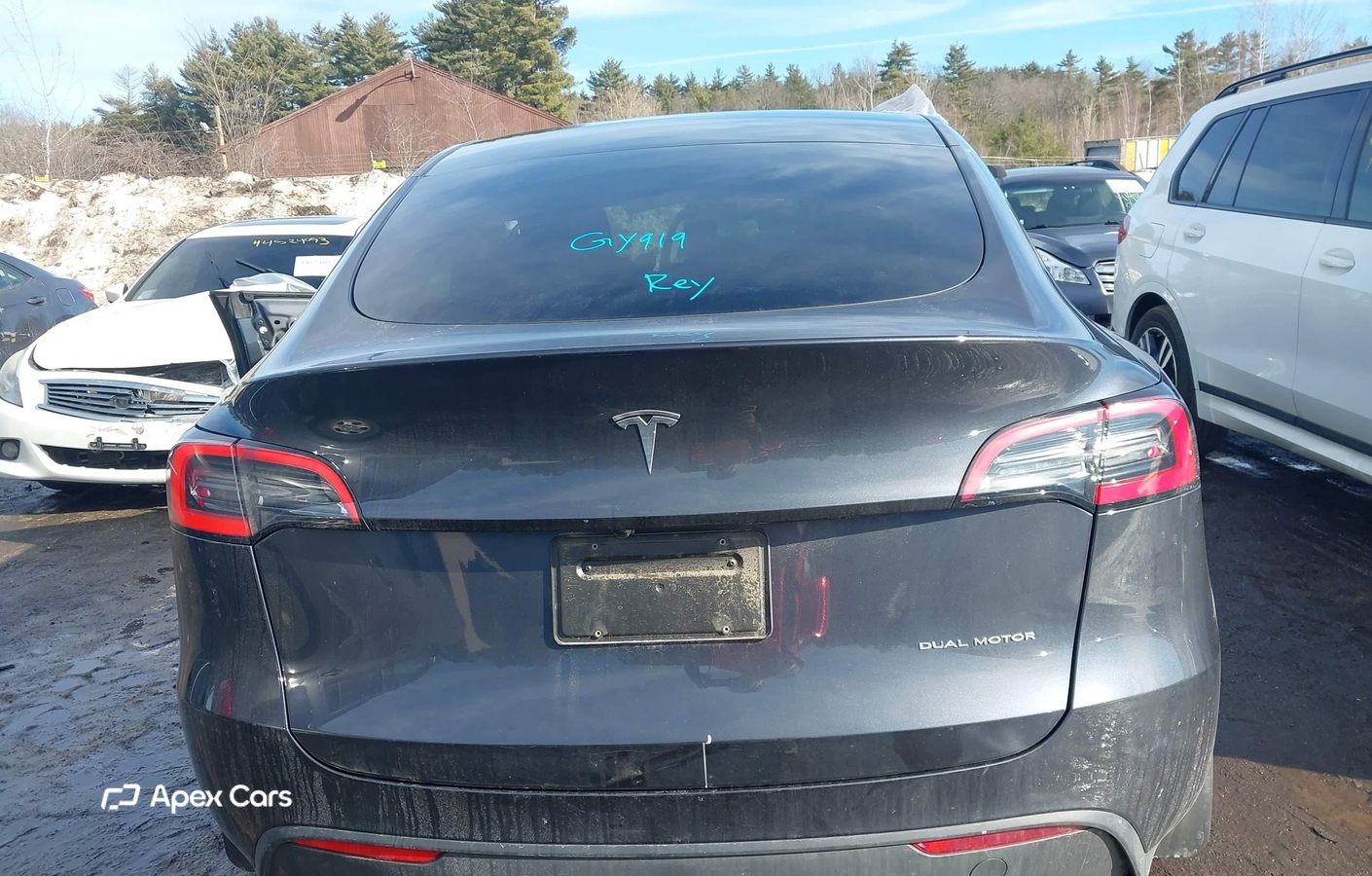 Tesla Model Y 2024