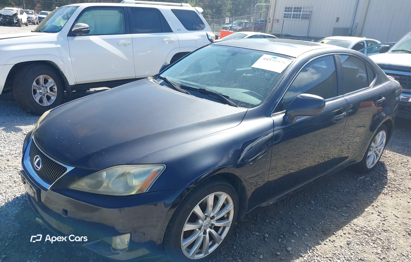 Lexus IS 2007
