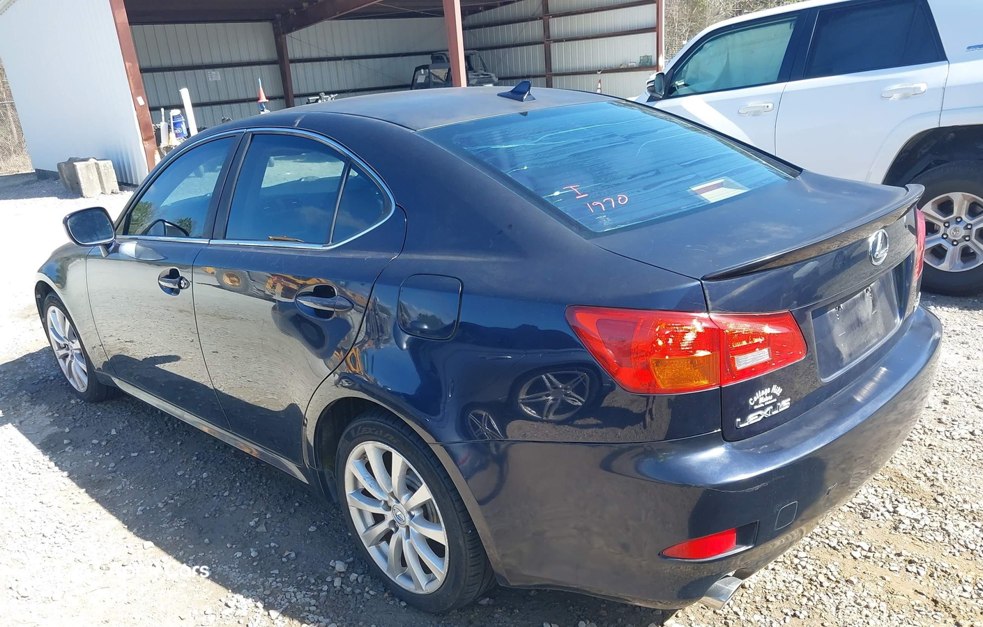 Lexus IS 2007