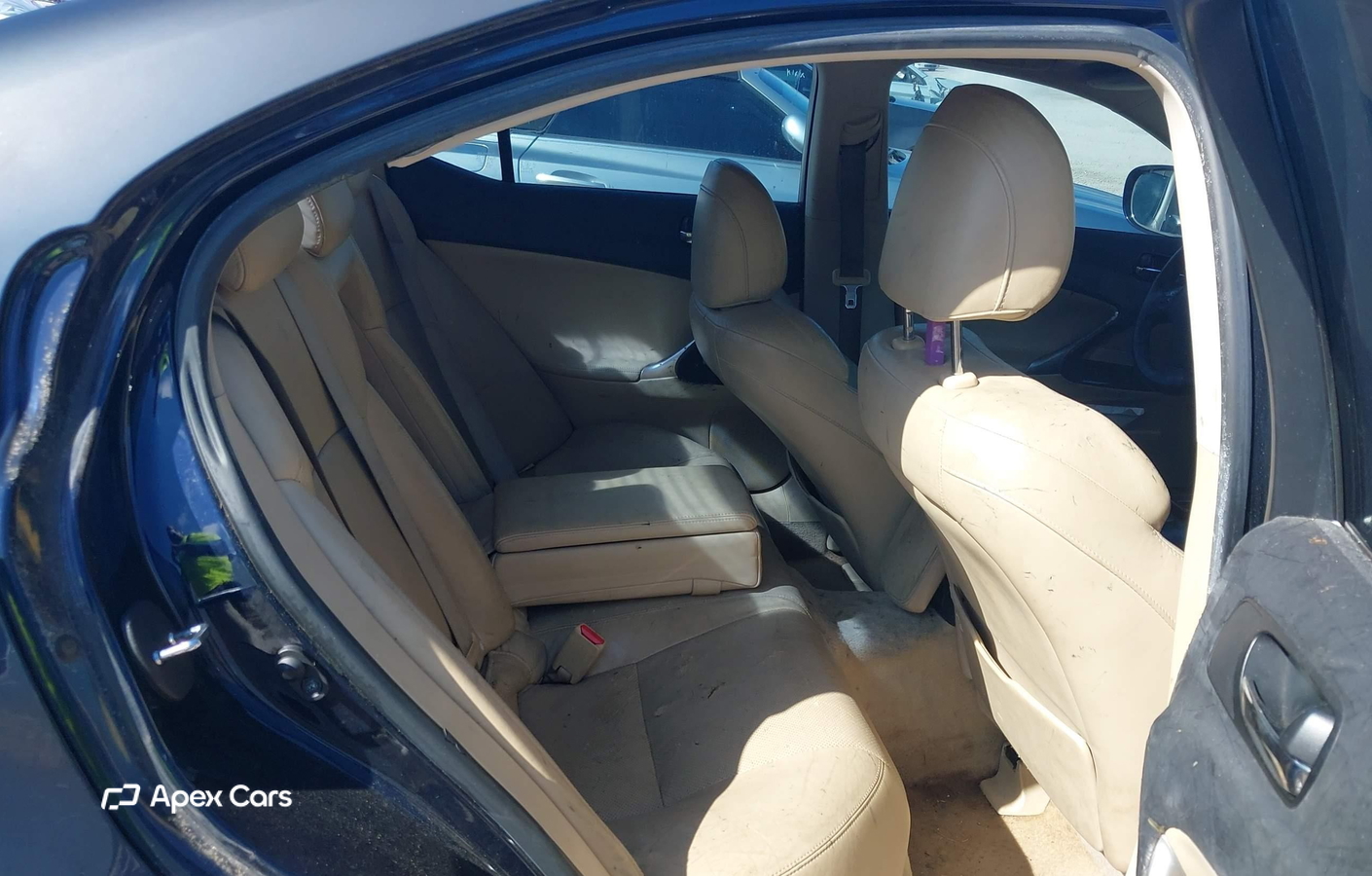 Lexus IS 2007