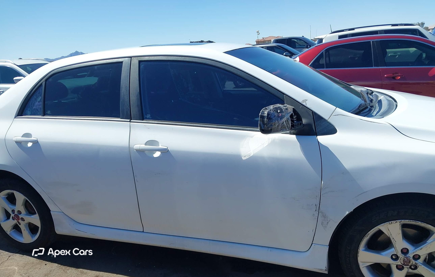 Toyota Corolla 2012