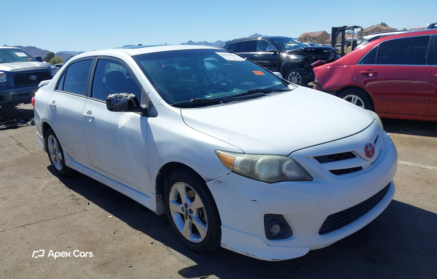 Toyota Corolla 2012