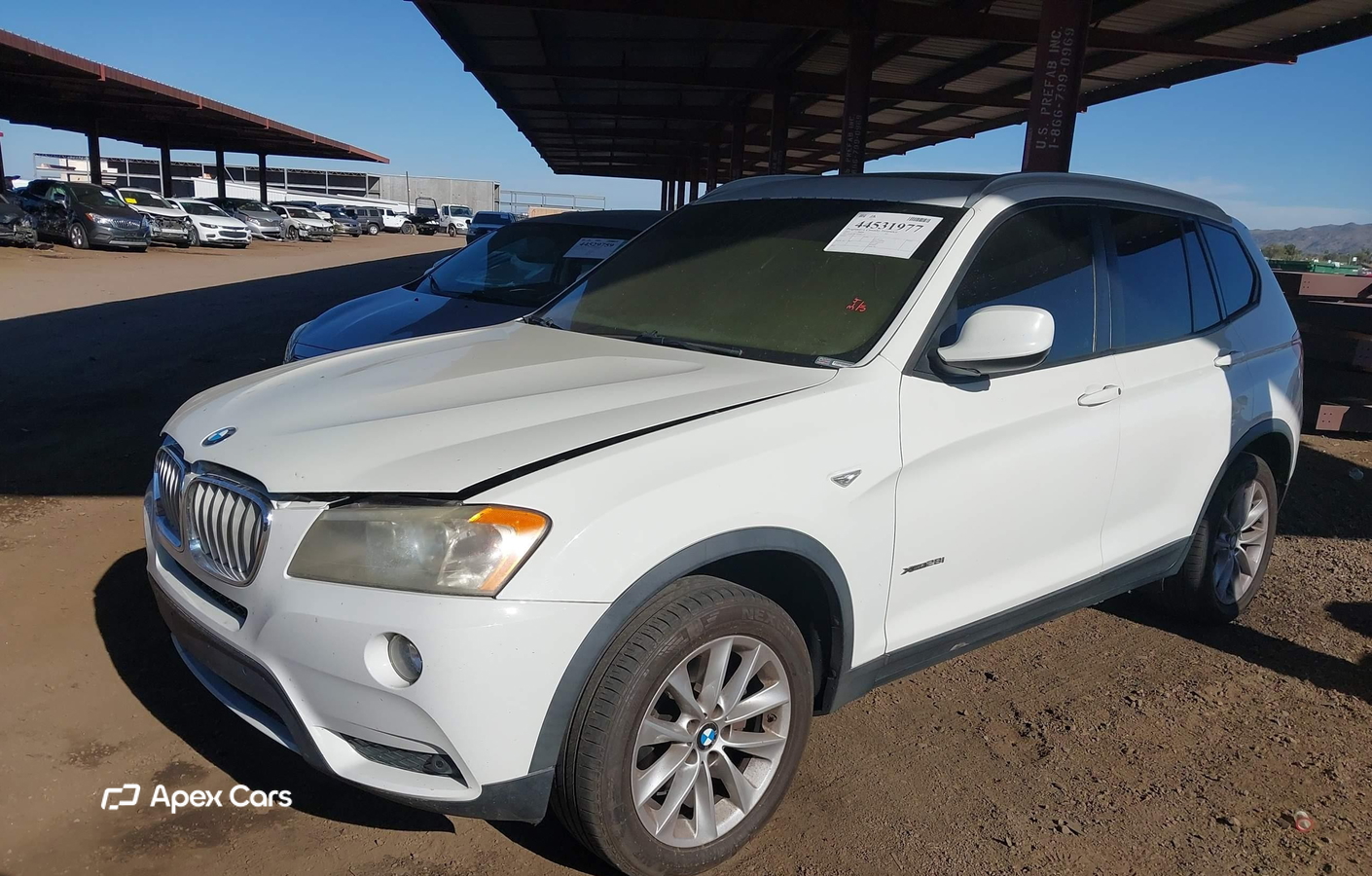 BMW X3 2014