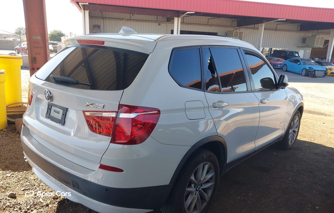 BMW X3 2014