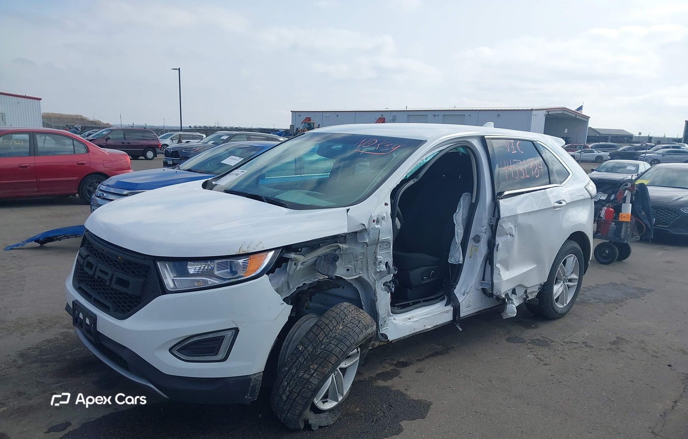 Ford Edge 2015