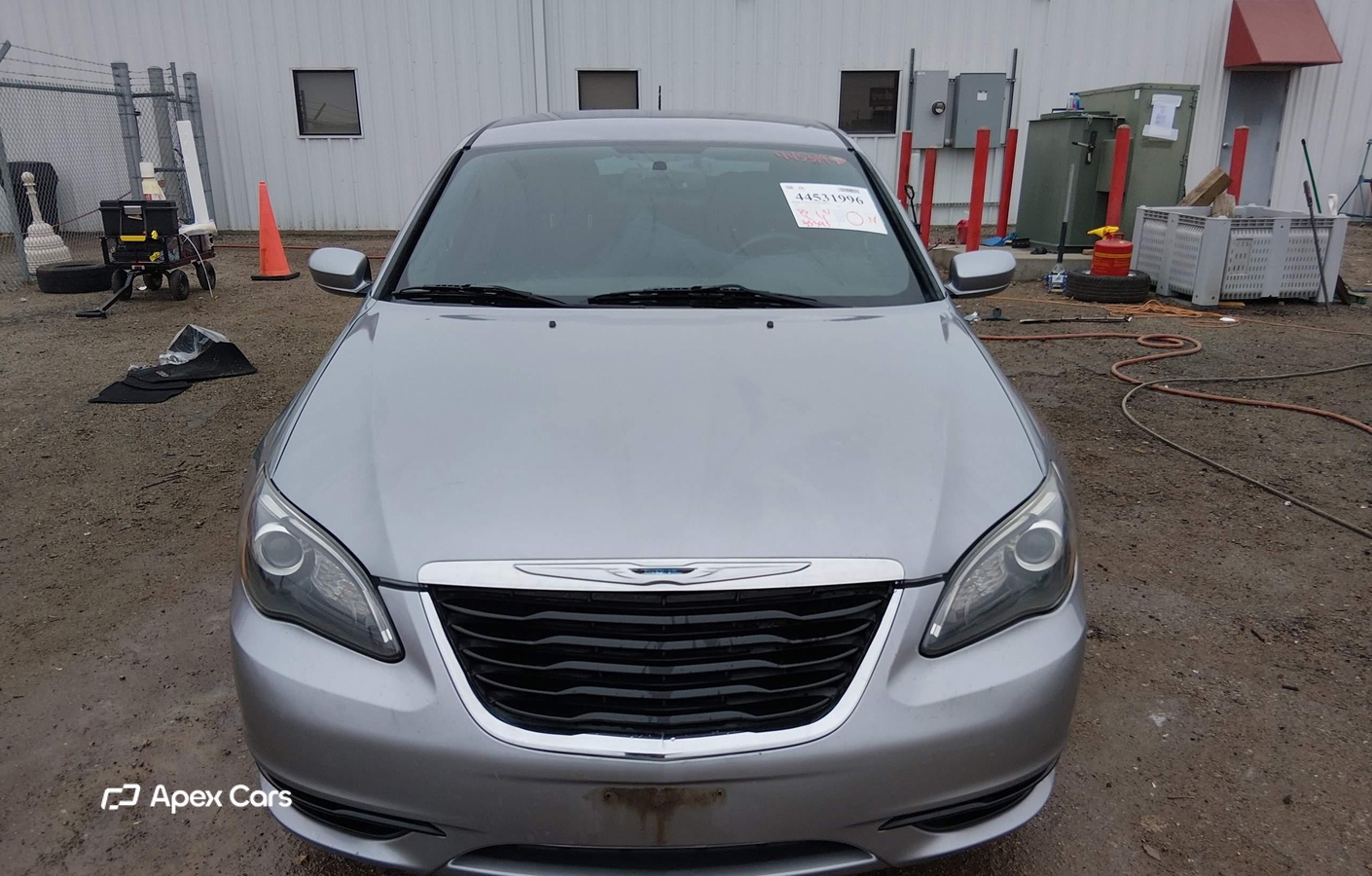 Chrysler 200 2013