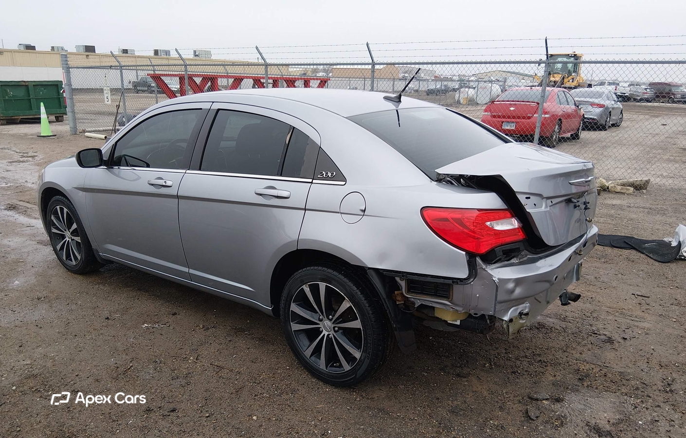 Chrysler 200 2013