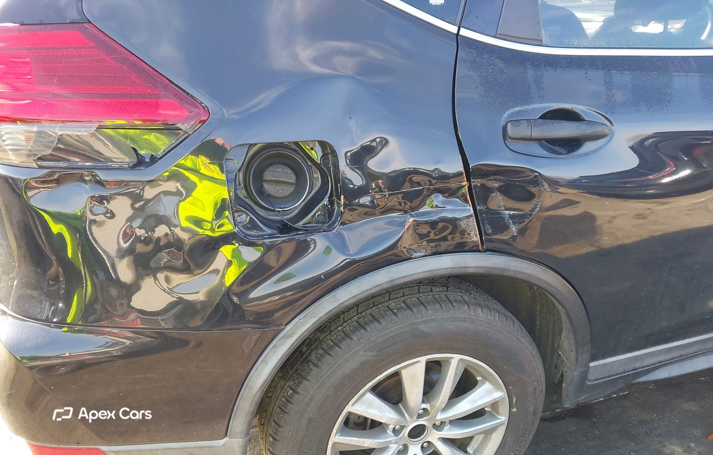 Nissan Rogue 2017