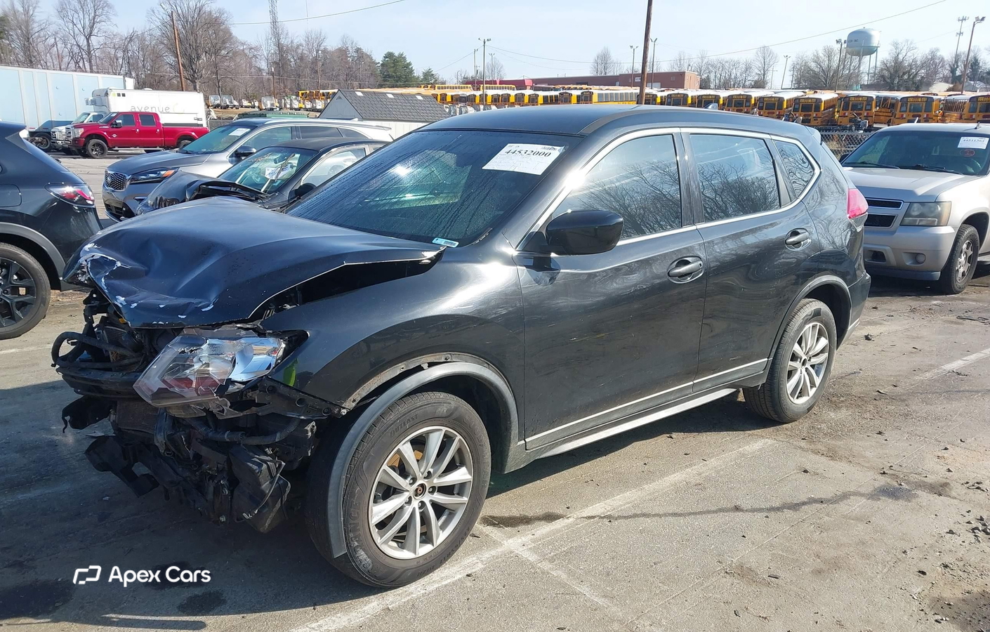 Nissan Rogue 2017