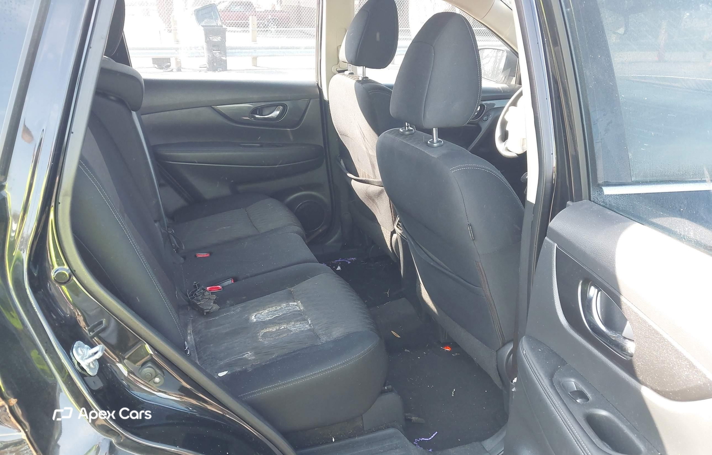 Nissan Rogue 2017