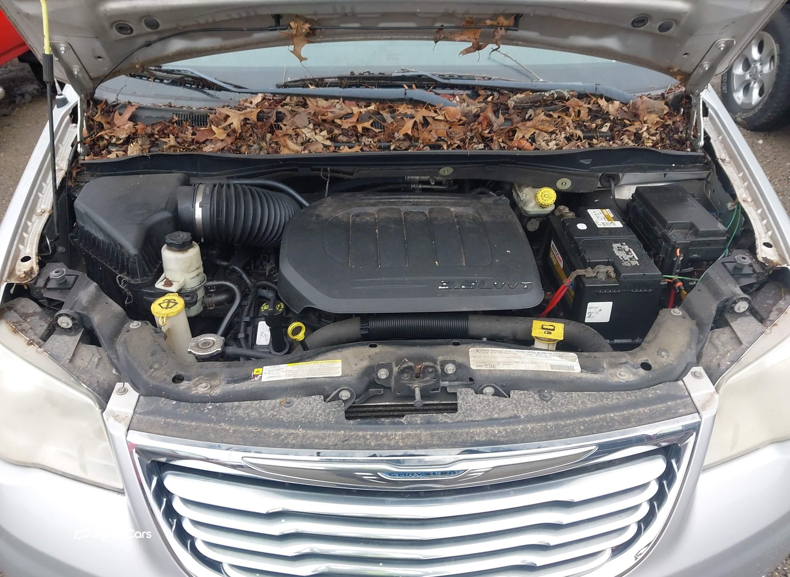 Chrysler Town & Country 2011