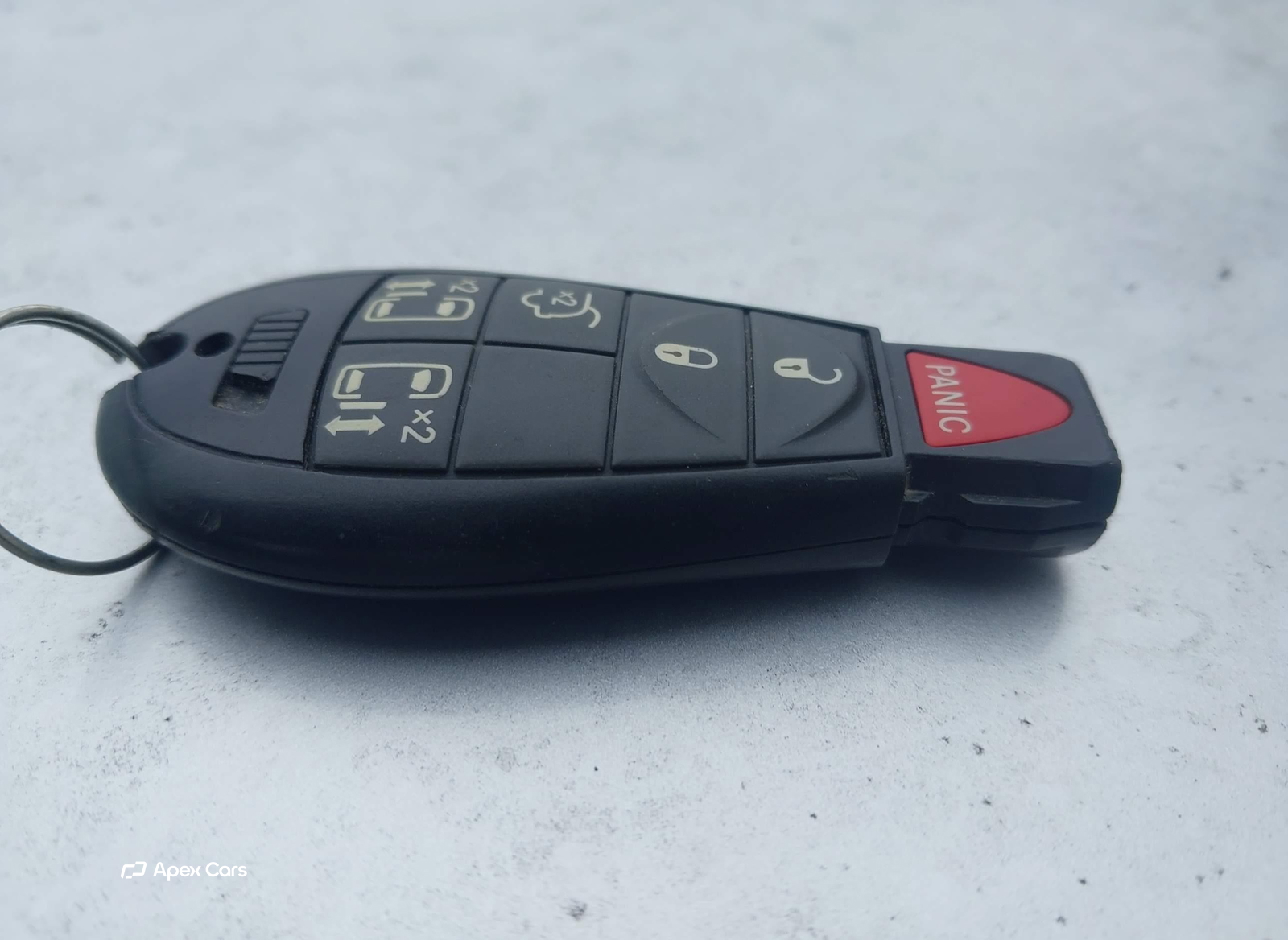 Chrysler Town & Country 2011