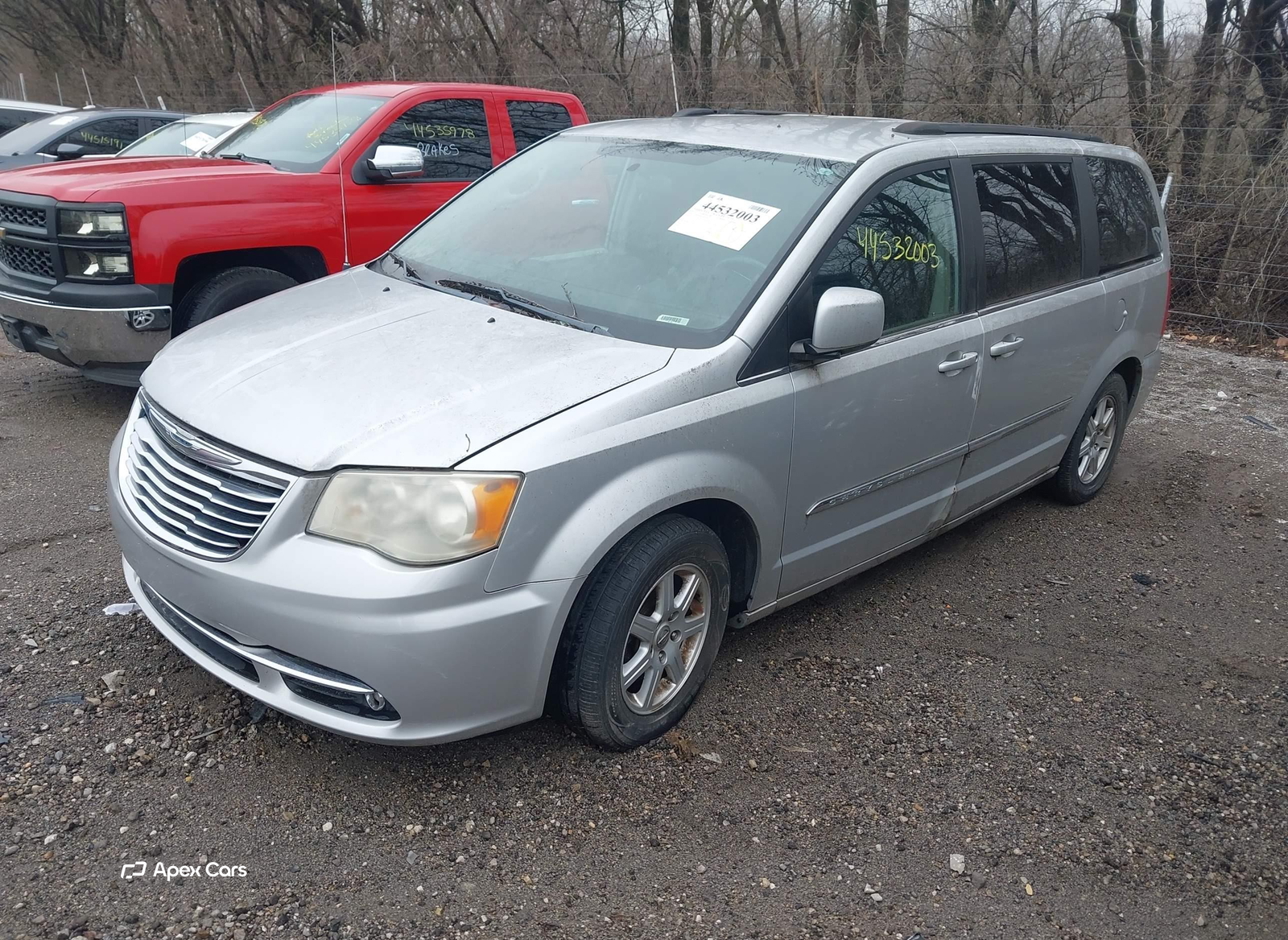 Chrysler Town & Country 2011