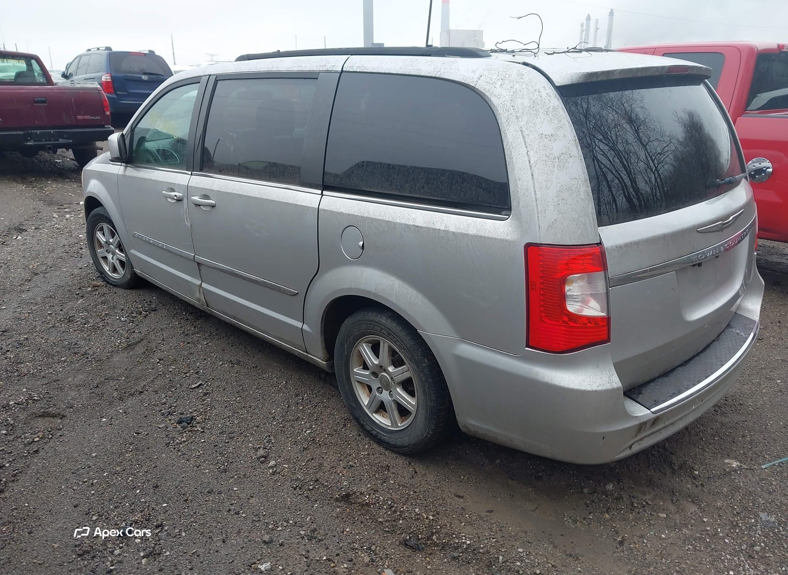 Chrysler Town & Country 2011
