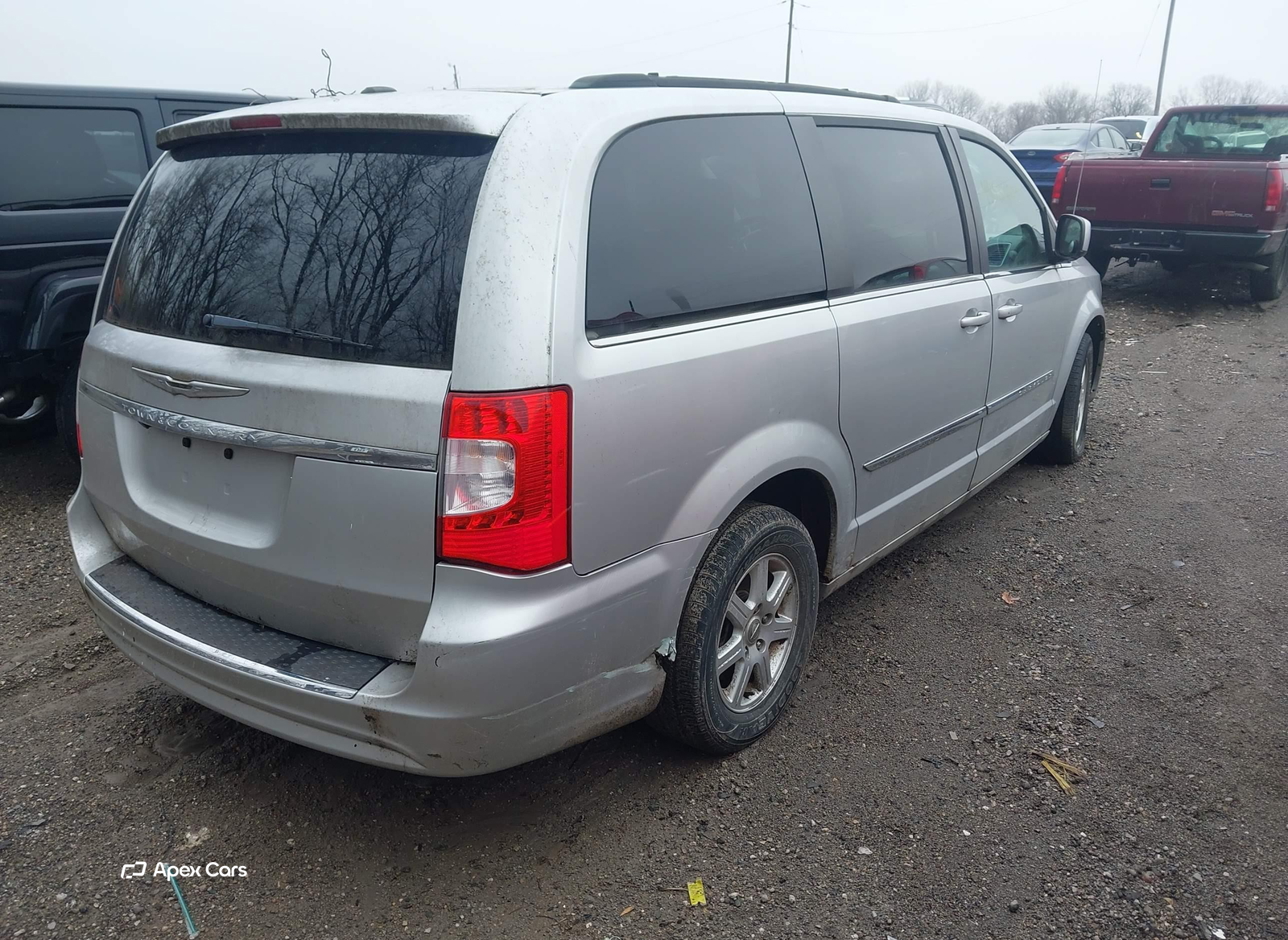 Chrysler Town & Country 2011