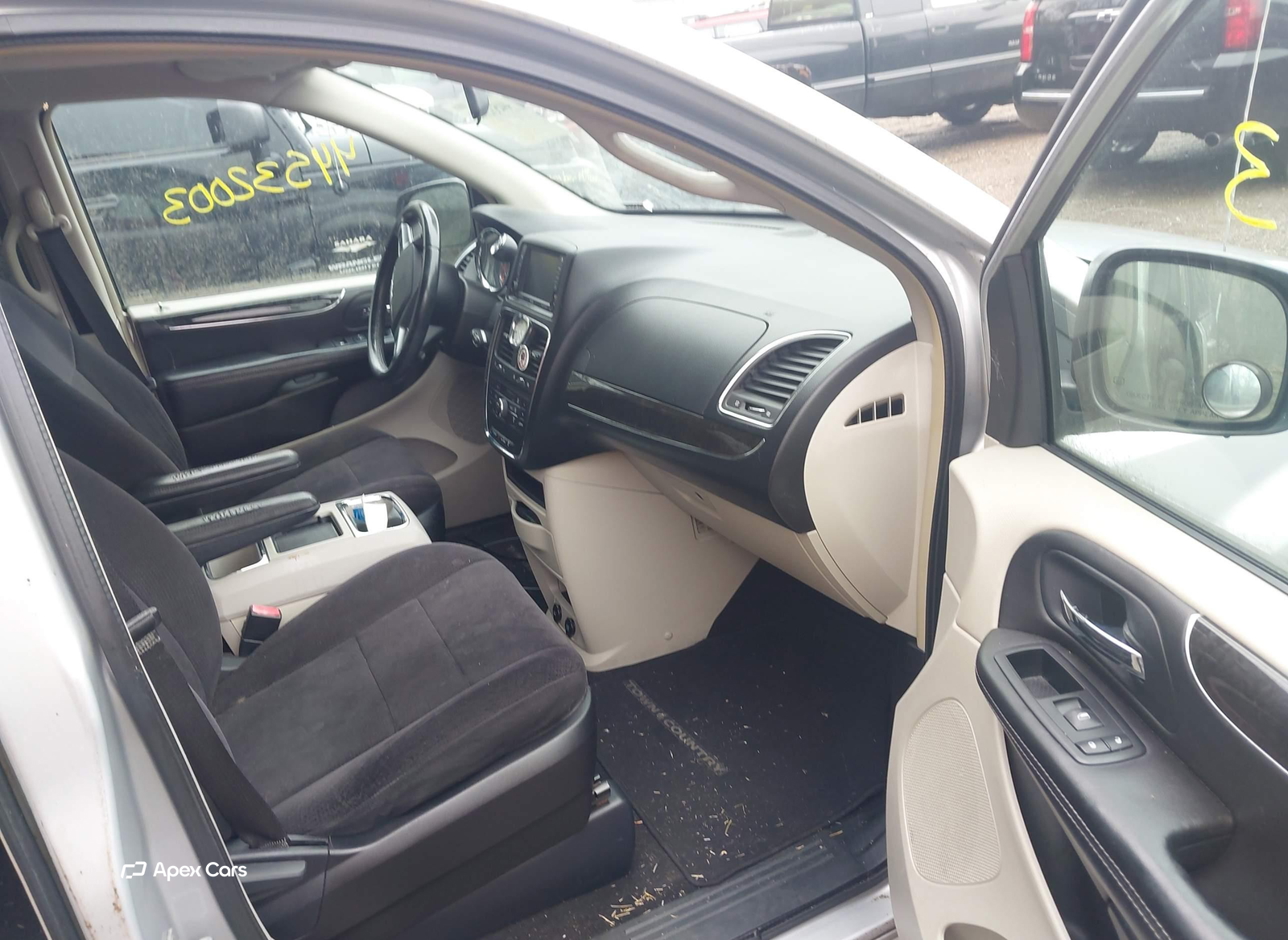 Chrysler Town & Country 2011