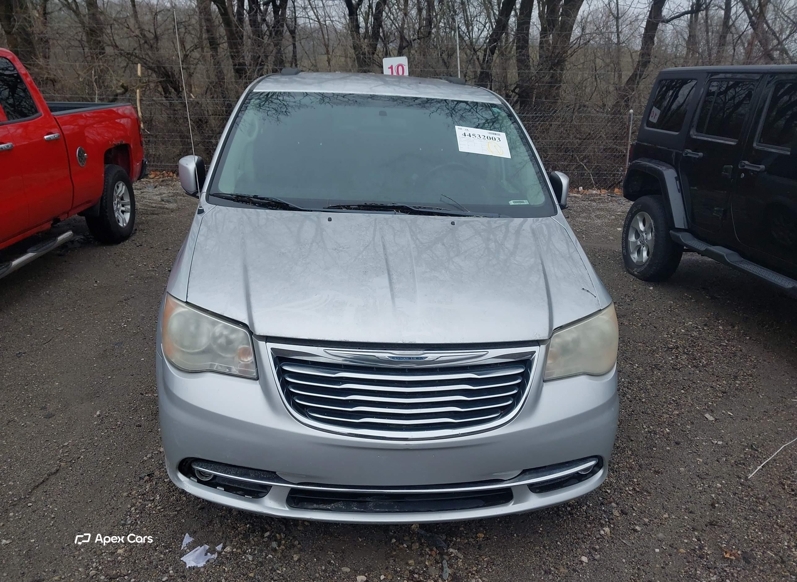 Chrysler Town & Country 2011