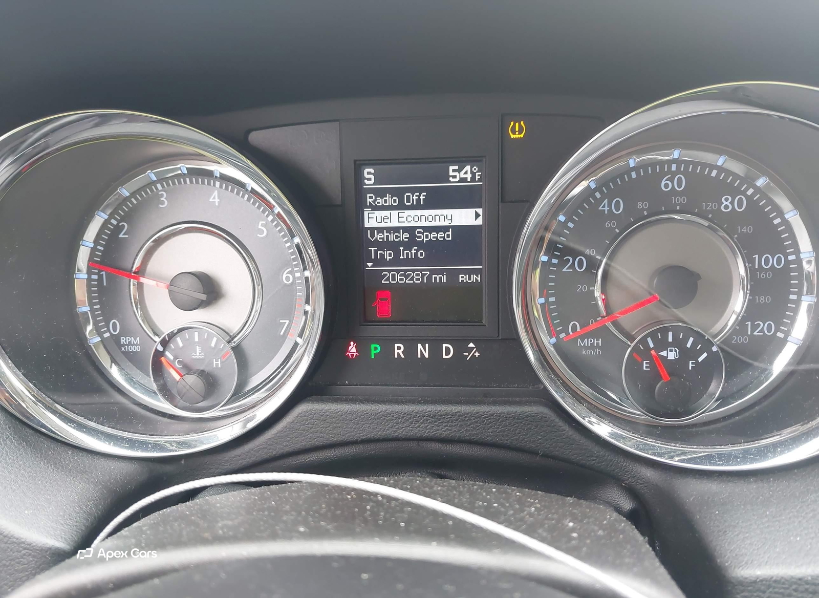 Chrysler Town & Country 2011