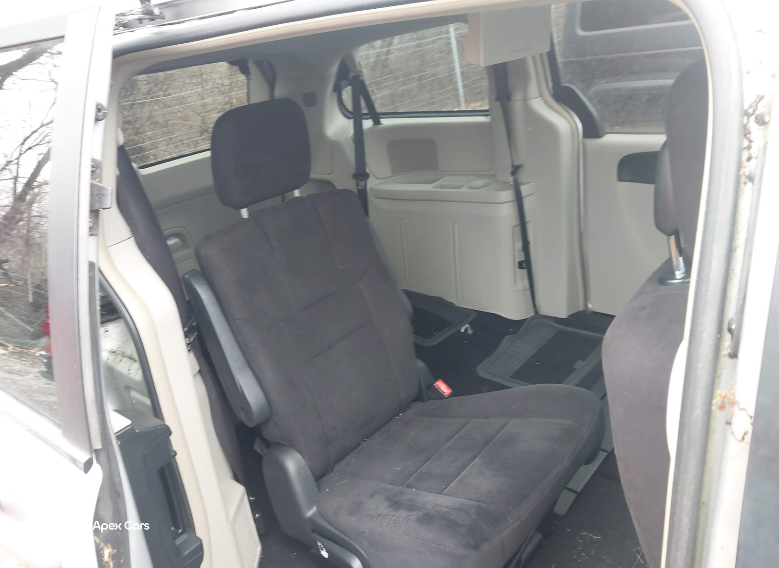 Chrysler Town & Country 2011