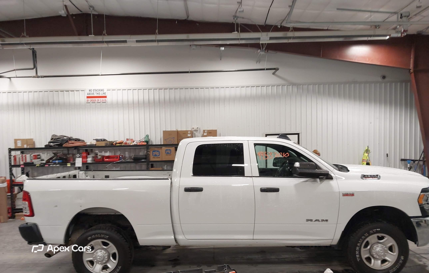 RAM 2500 2021