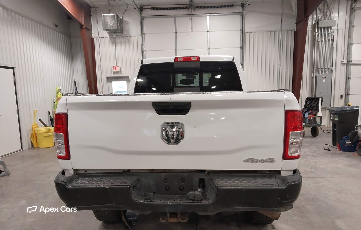 RAM 2500 2021