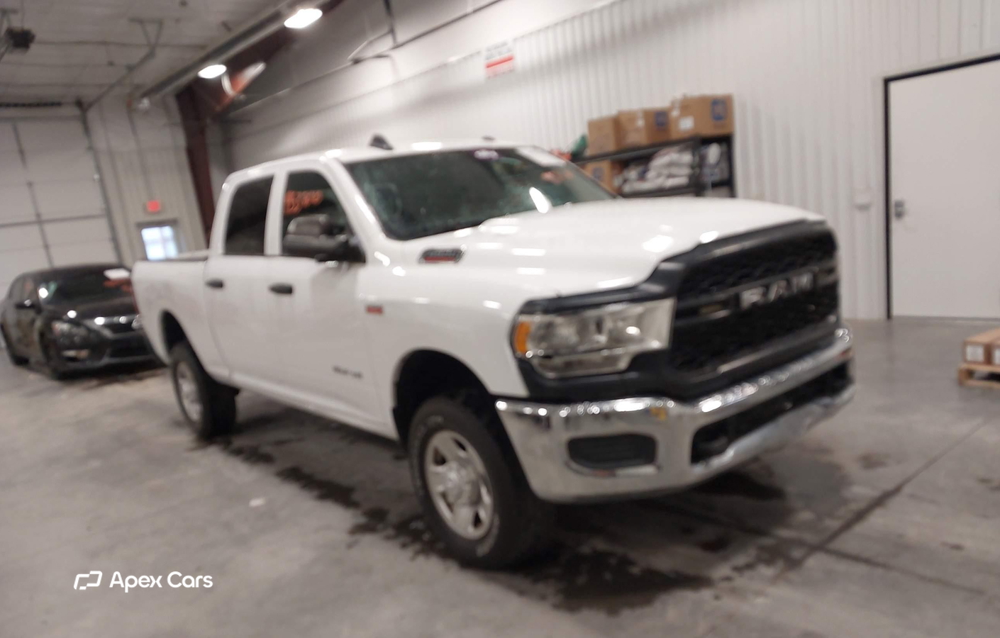 RAM 2500 2021