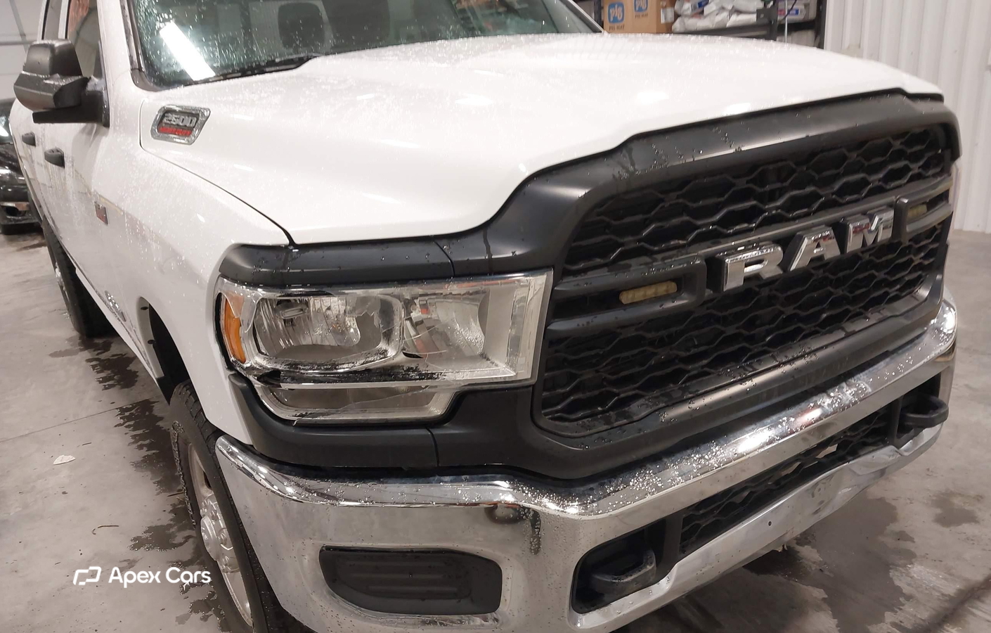 RAM 2500 2021