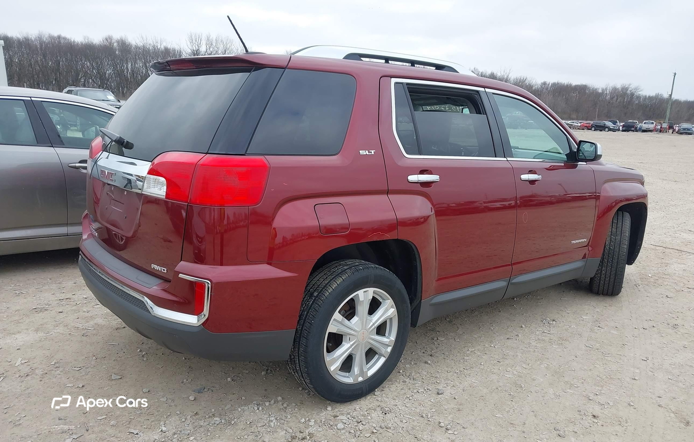 GMC Terrain 2017