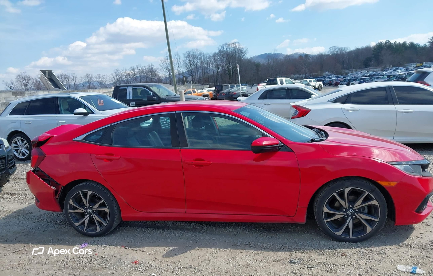 Honda Civic 2020