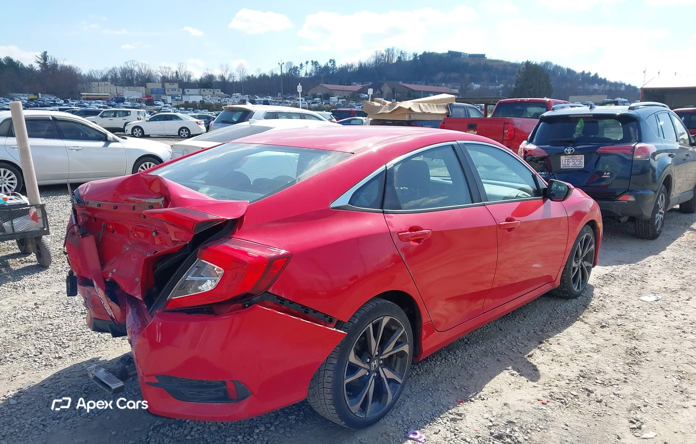 Honda Civic 2020