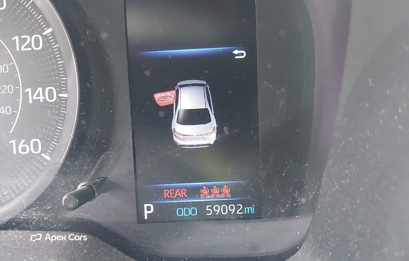Toyota Corolla 2022