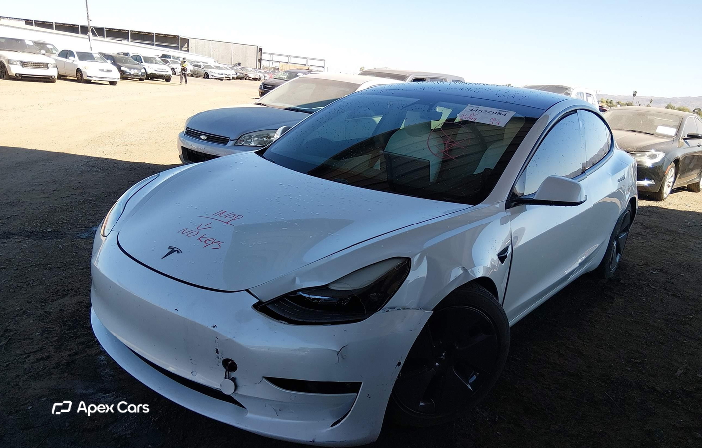 Tesla Model 3 2021