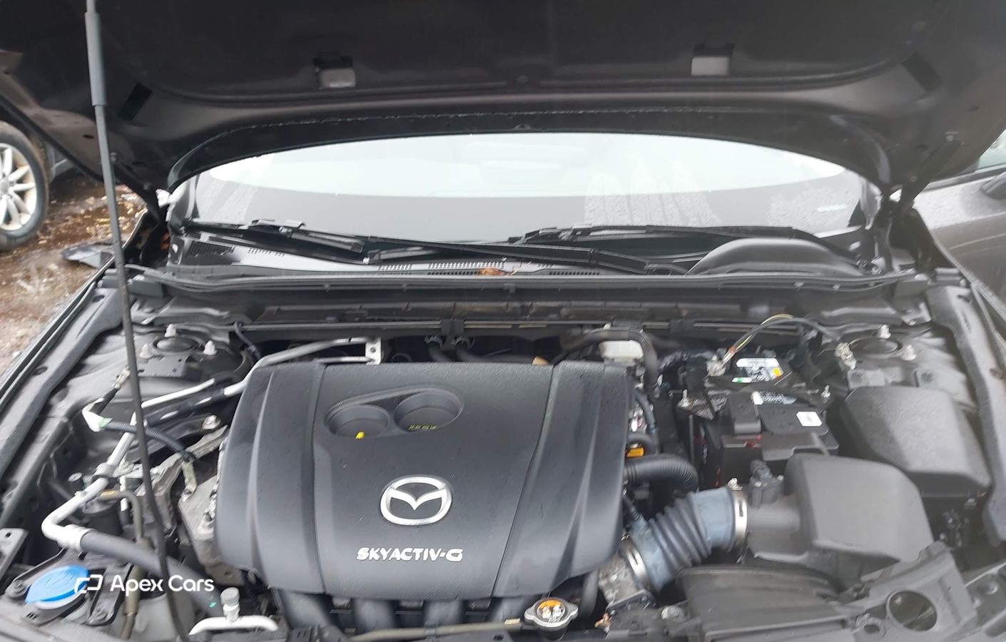 Mazda 3 2019