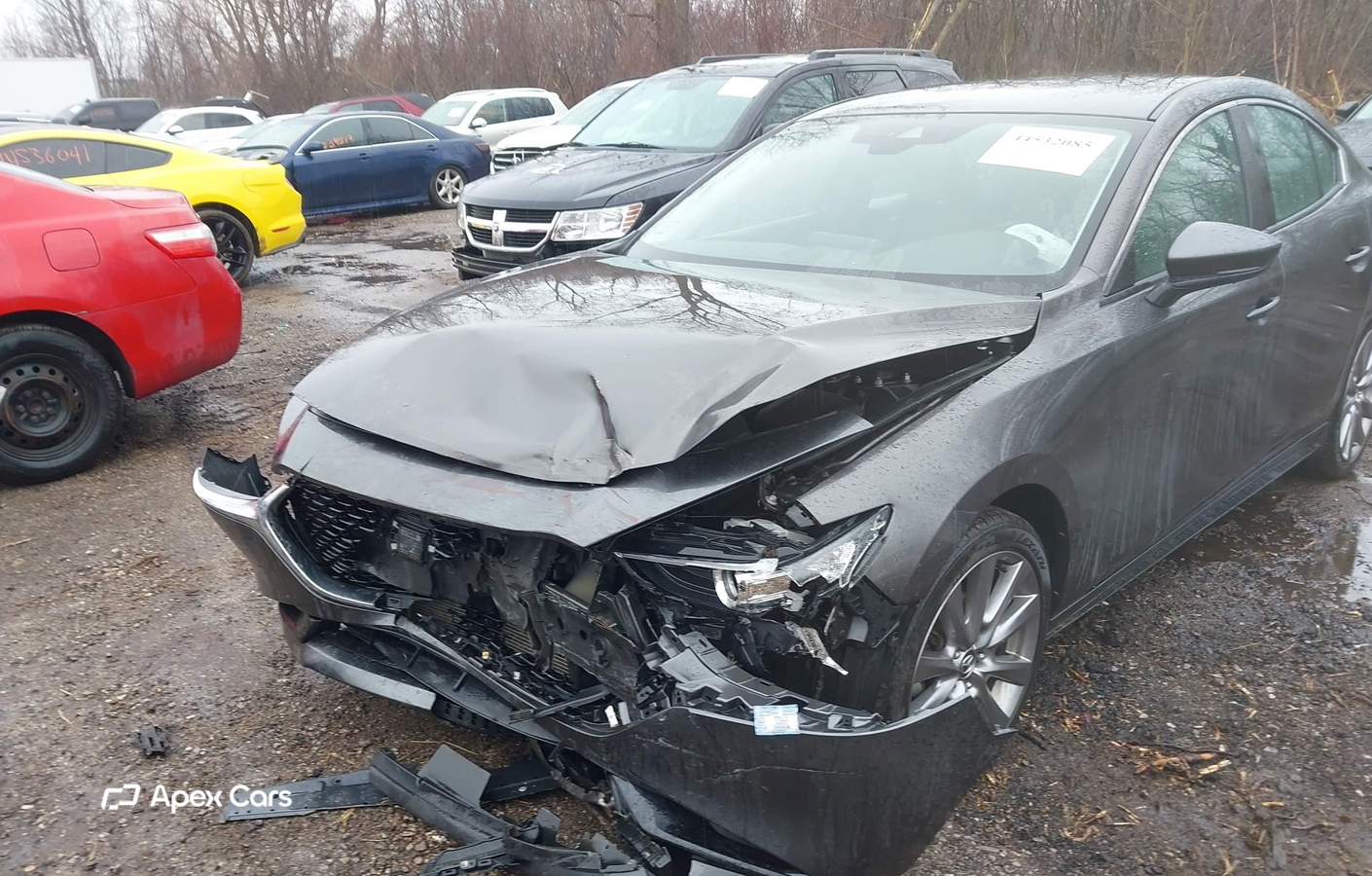 Mazda 3 2019