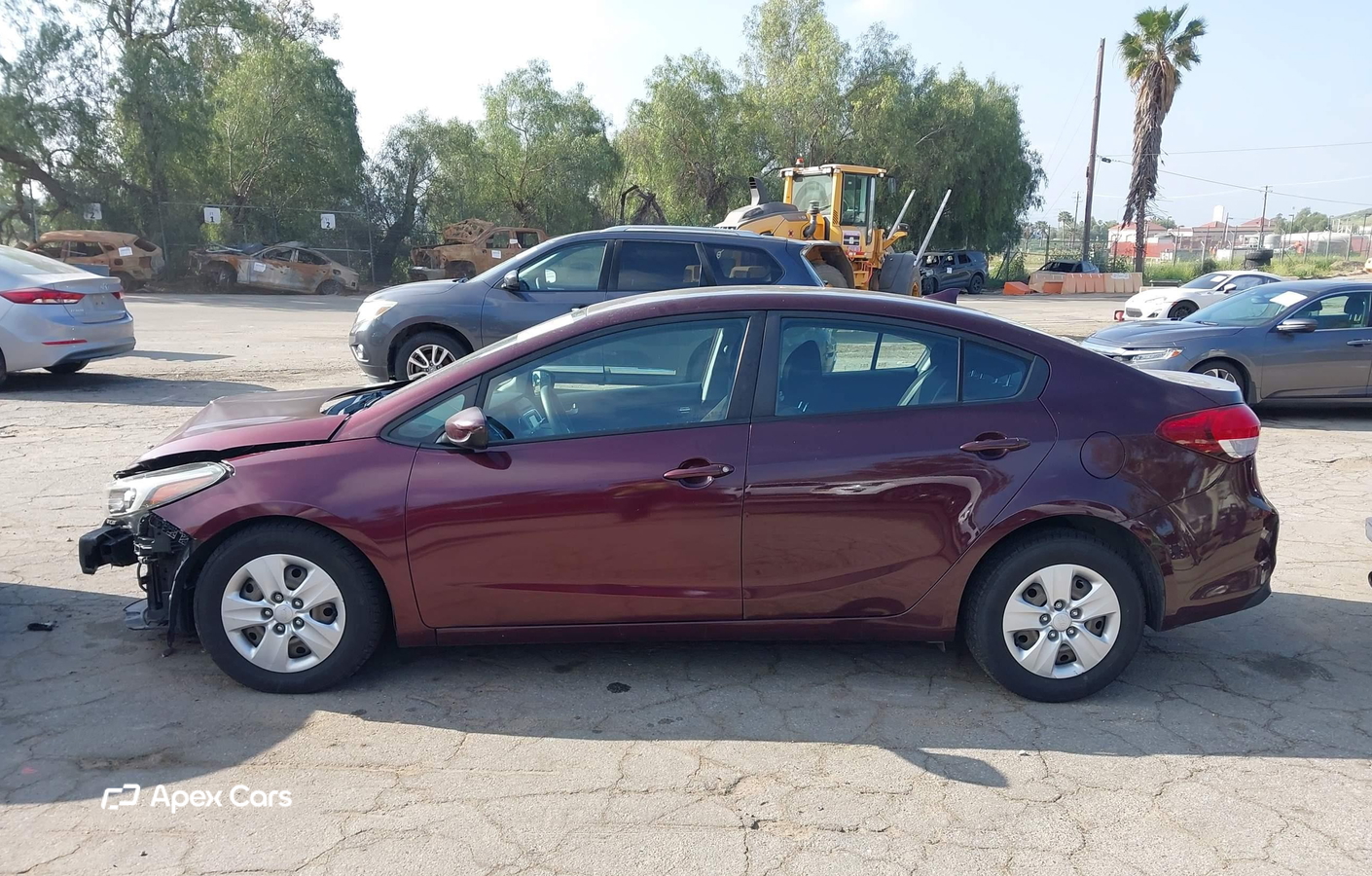 Kia Forte 2018