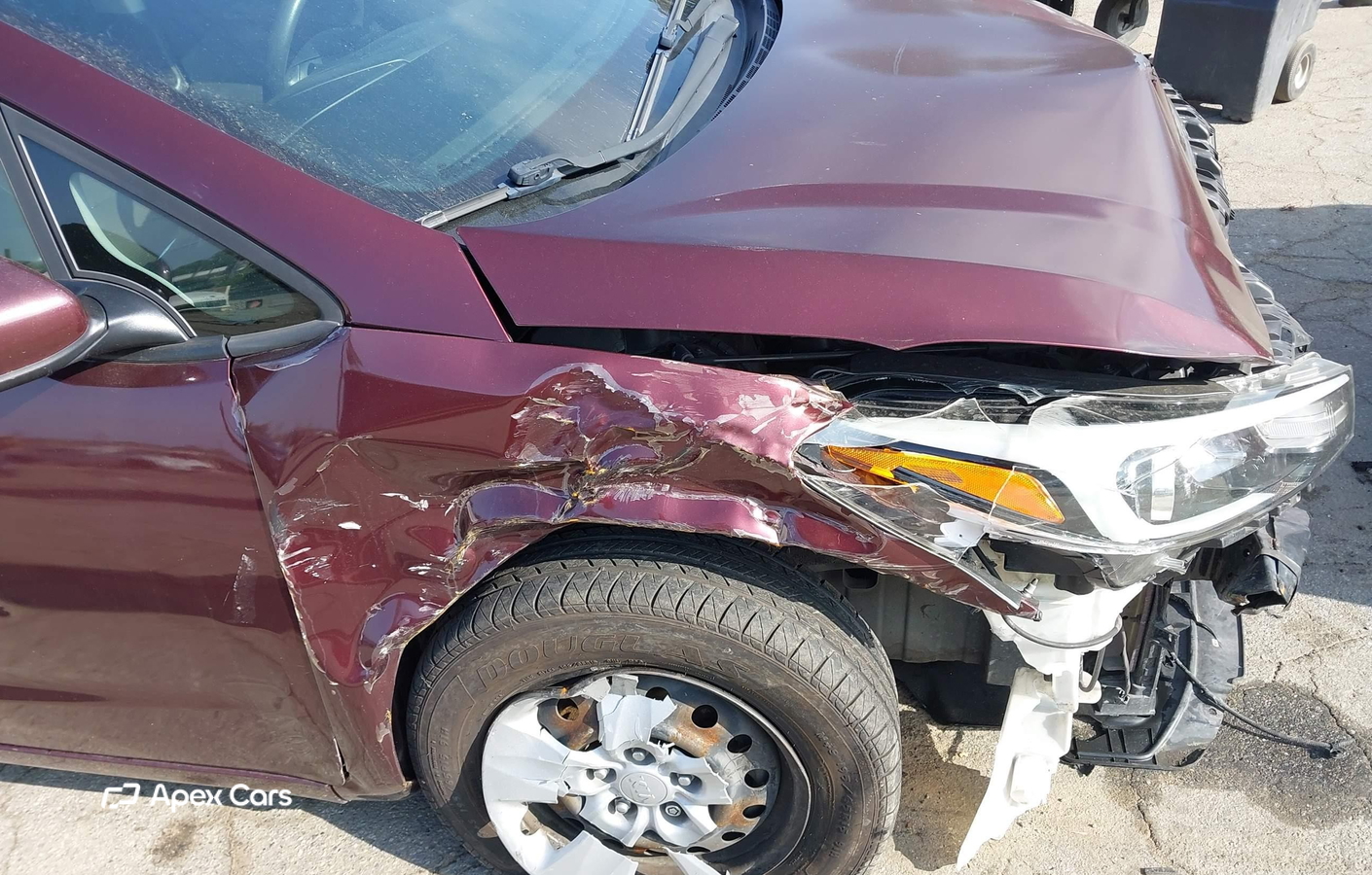 Kia Forte 2018