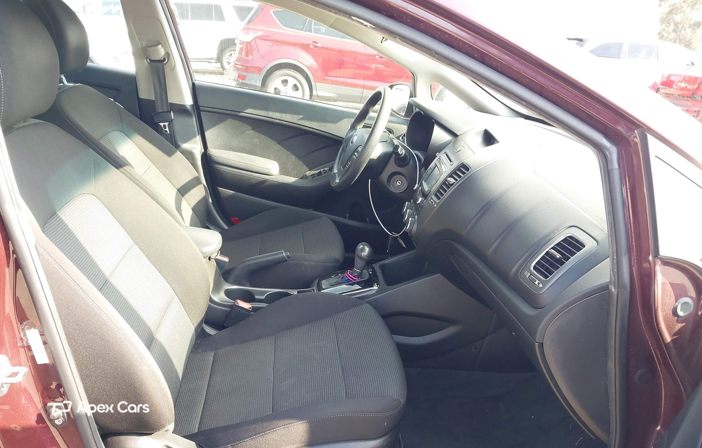 Kia Forte 2018