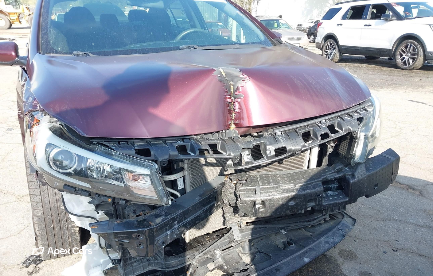 Kia Forte 2018