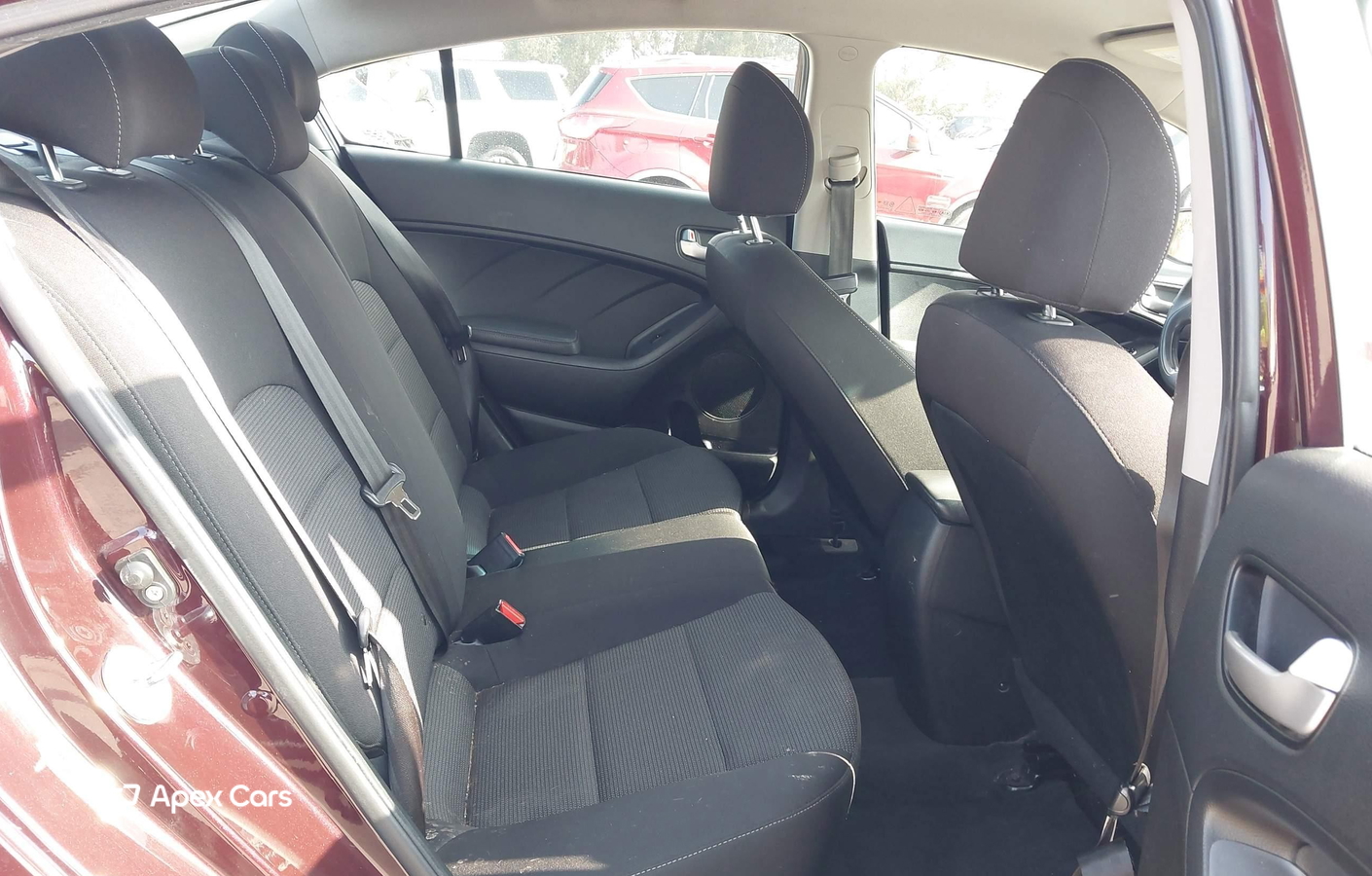 Kia Forte 2018