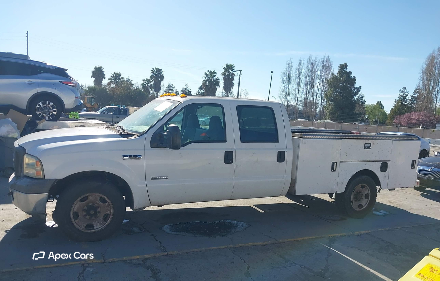 Ford F350 2006
