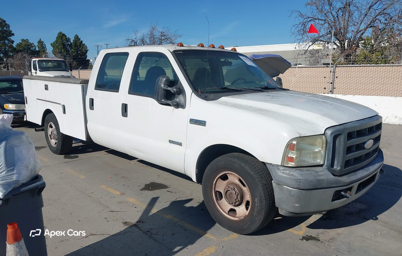Ford F350 2006
